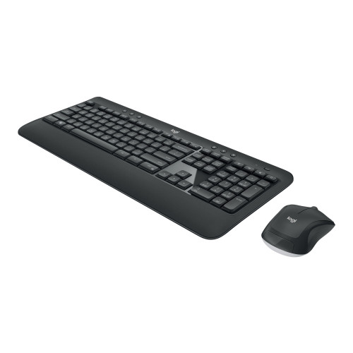 Logitech Logitech MK540 Advanced - sats med tangentbord och mus - AZERTY - belgisk Inmatningsenhet