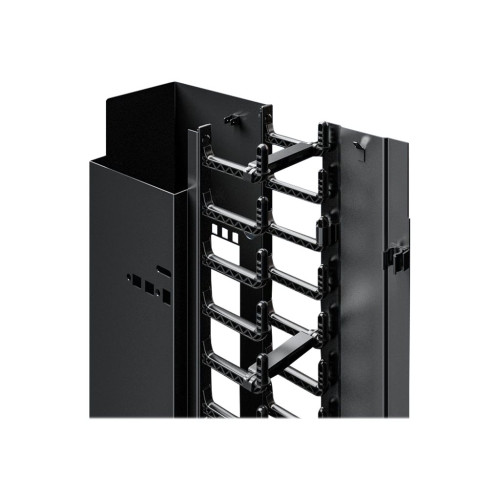 Rittal Rittal VX IT - kabelkanal - 42U