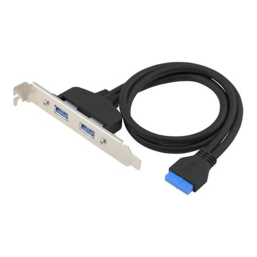 Conceptronic Conceptronic - USB-adapter - USB - USB 3.0 x 2