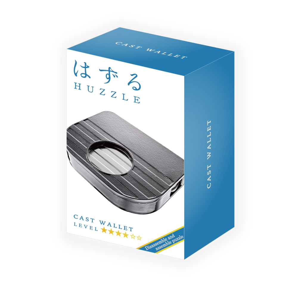 Produktbild för Huzzle Cast Wallet (4)