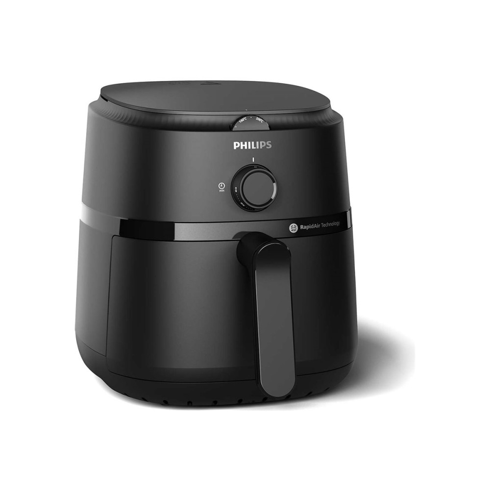 Produktbild för Philips 1000 Series NA120 - varmluftsfritös - svart
