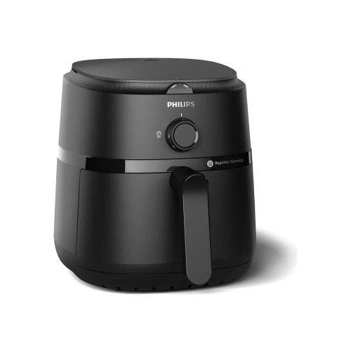Philips Philips 1000 Series NA120 - varmluftsfritös - svart