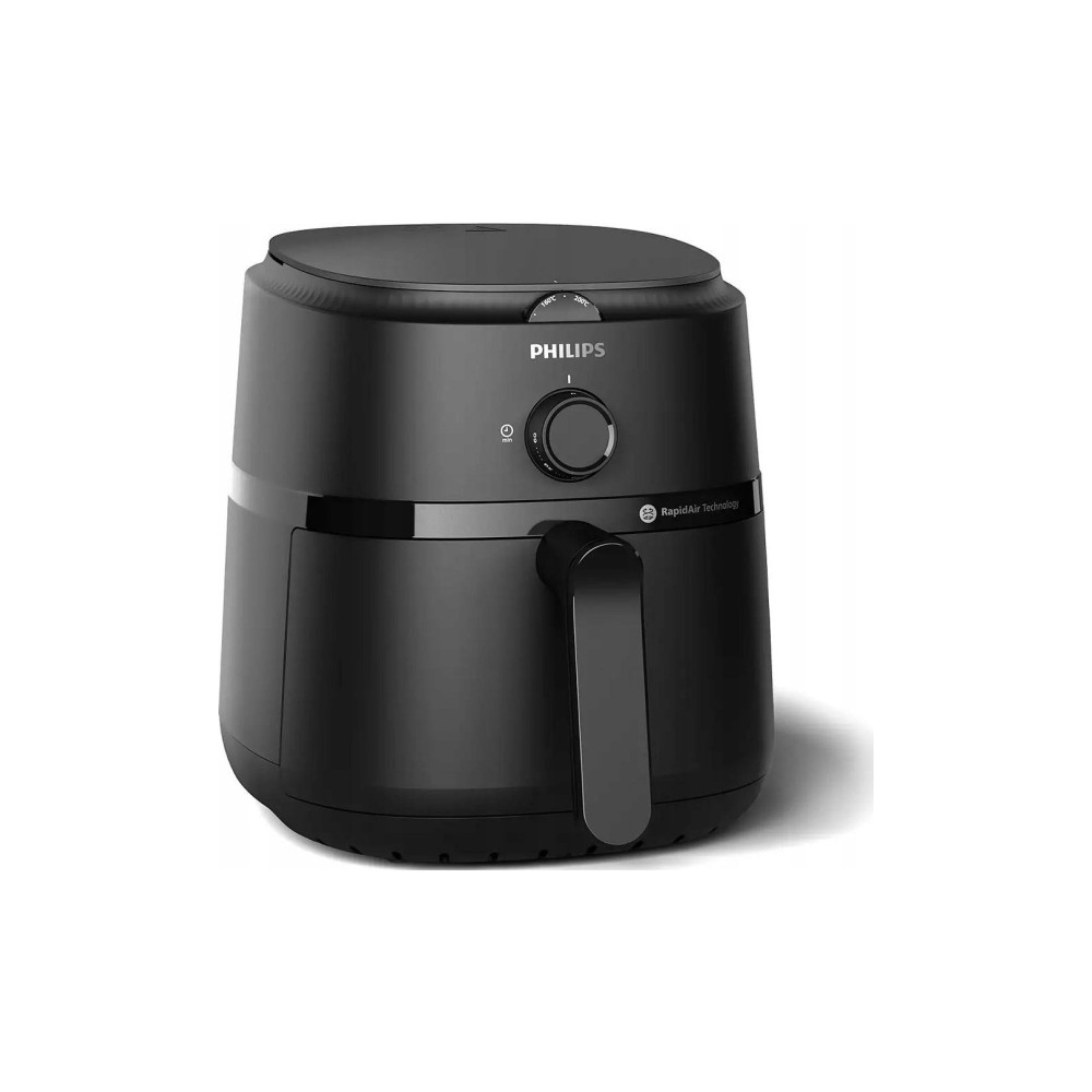 Produktbild för Philips 1000 Series NA120 - varmluftsfritös - svart