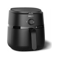 Produktbild för Philips 1000 Series NA120 - varmluftsfritös - svart