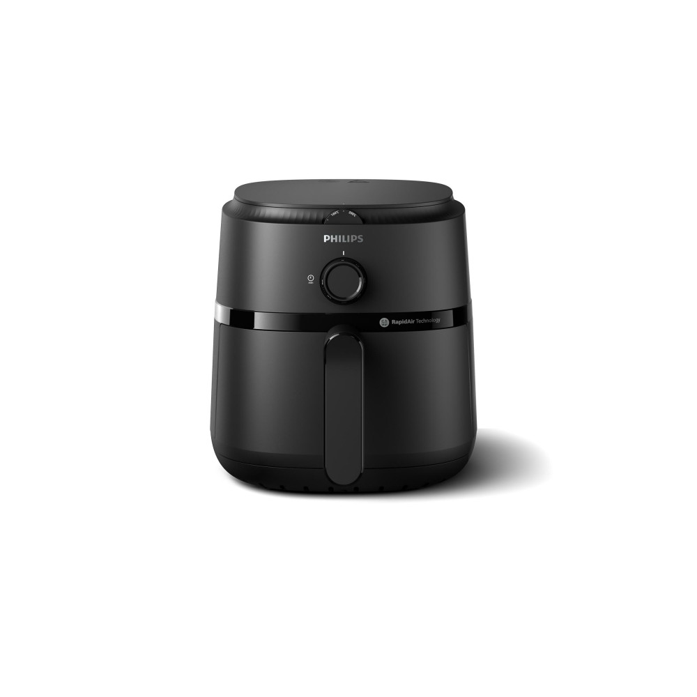 Produktbild för Philips 1000 Series NA120 - varmluftsfritös - svart