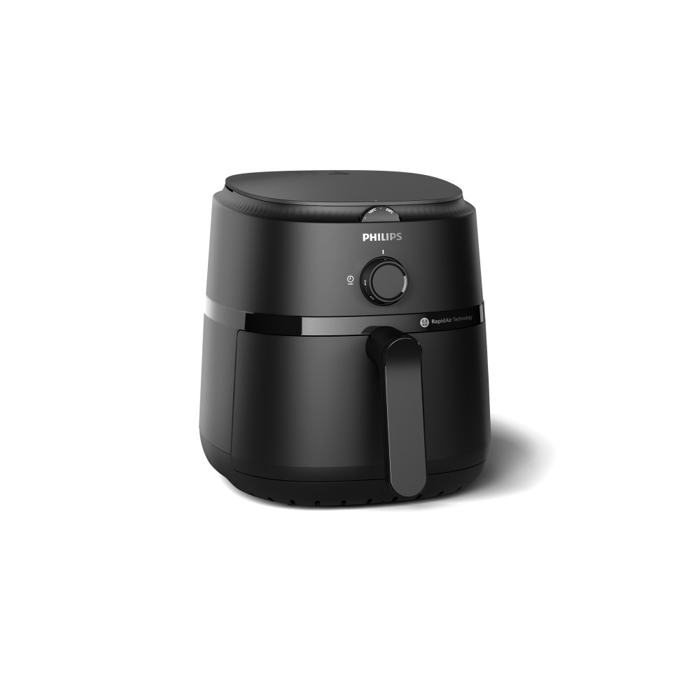 Produktbild för Philips 1000 Series NA120 - varmluftsfritös - svart