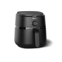 Produktbild för Philips 1000 Series NA120 - varmluftsfritös - svart