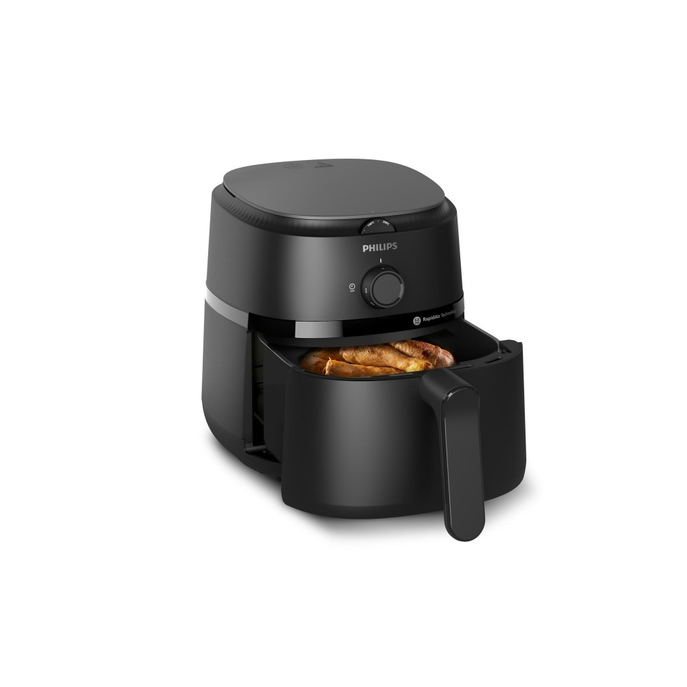 Produktbild för Philips 1000 Series NA120 - varmluftsfritös - svart