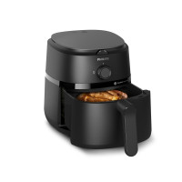 Produktbild för Philips 1000 Series NA120 - varmluftsfritös - svart