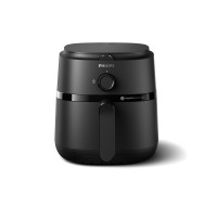 Produktbild för Philips 1000 Series NA120 - varmluftsfritös - svart