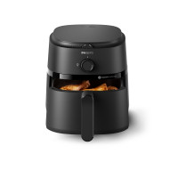 Produktbild för Philips 1000 Series NA120 - varmluftsfritös - svart