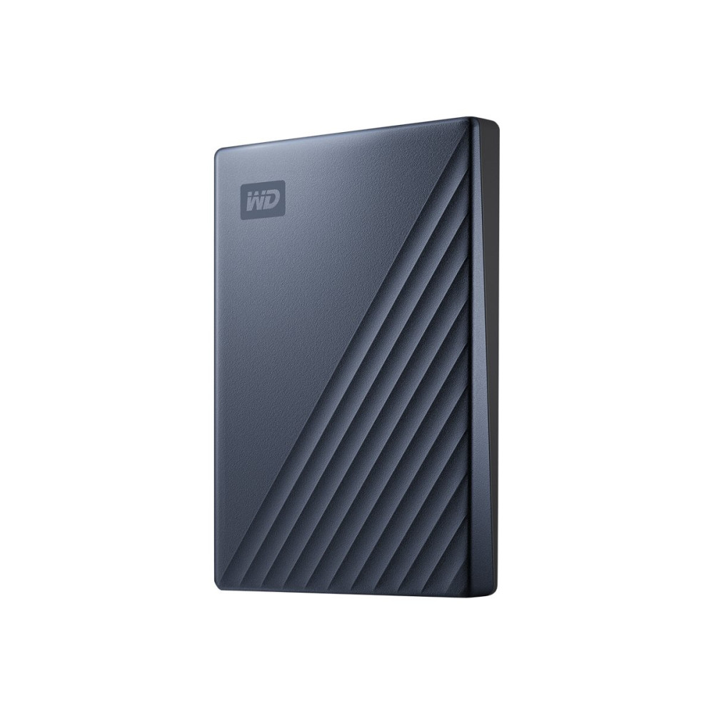 Produktbild för WD My Passport Ultra WDBC3C0020BBL - hårddisk - 2 TB - USB 3.0