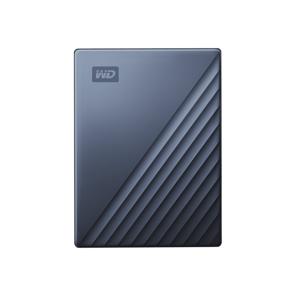 Produktbild för WD My Passport Ultra WDBC3C0020BBL - hårddisk - 2 TB - USB 3.0