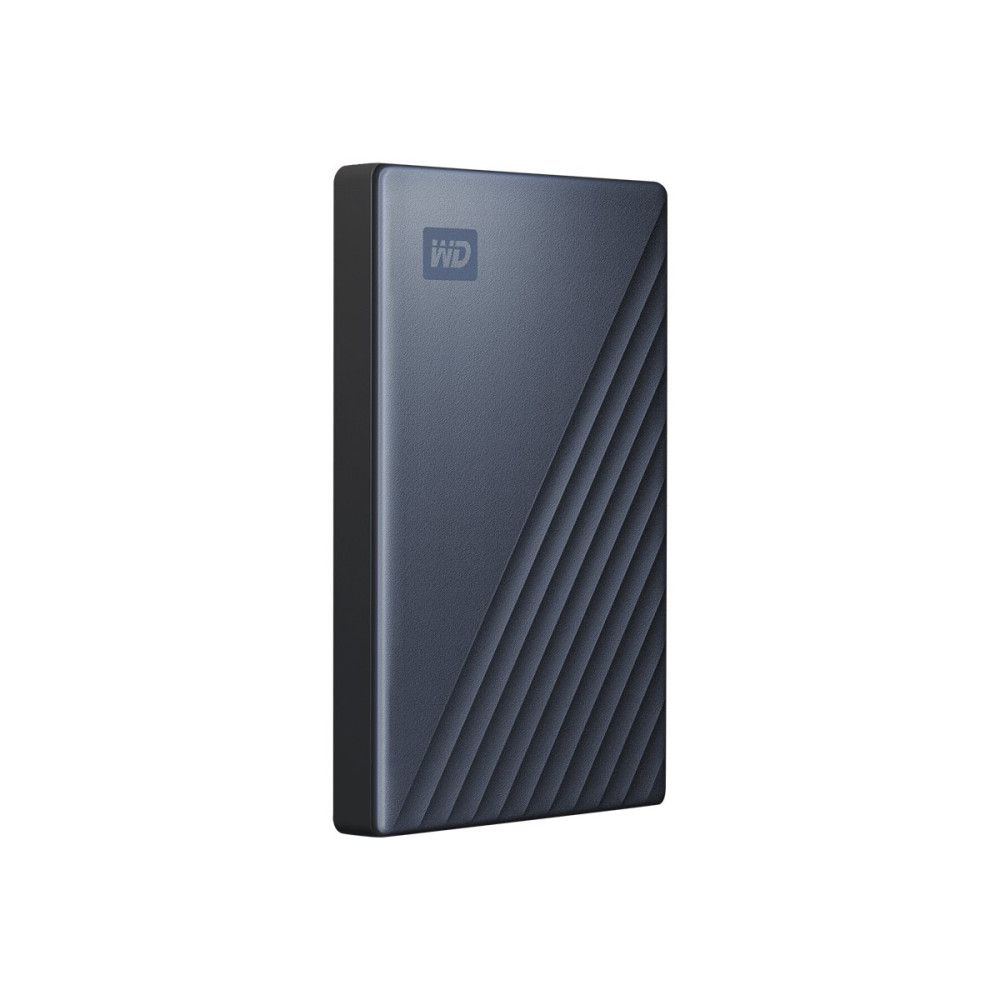 Produktbild för WD My Passport Ultra WDBC3C0020BBL - hårddisk - 2 TB - USB 3.0