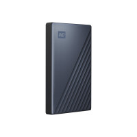 Produktbild för WD My Passport Ultra WDBC3C0020BBL - hårddisk - 2 TB - USB 3.0