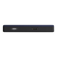 Produktbild för WD My Passport Ultra WDBC3C0020BBL - hårddisk - 2 TB - USB 3.0