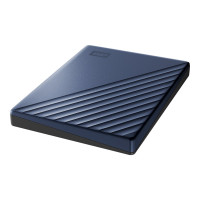 Produktbild för WD My Passport Ultra WDBC3C0020BBL - hårddisk - 2 TB - USB 3.0