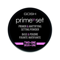 Produktbild för GOSH Prime n Set, Universal, Burk, Mattgörande, Matt, Transp...