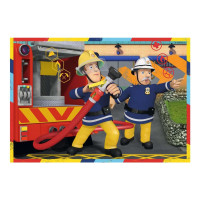 Produktbild för Ravensburger - Sam i action