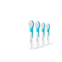 Produktbild för Philips Sonicare For Kids HX6034 - extra tandborsthuvud - vit/hav