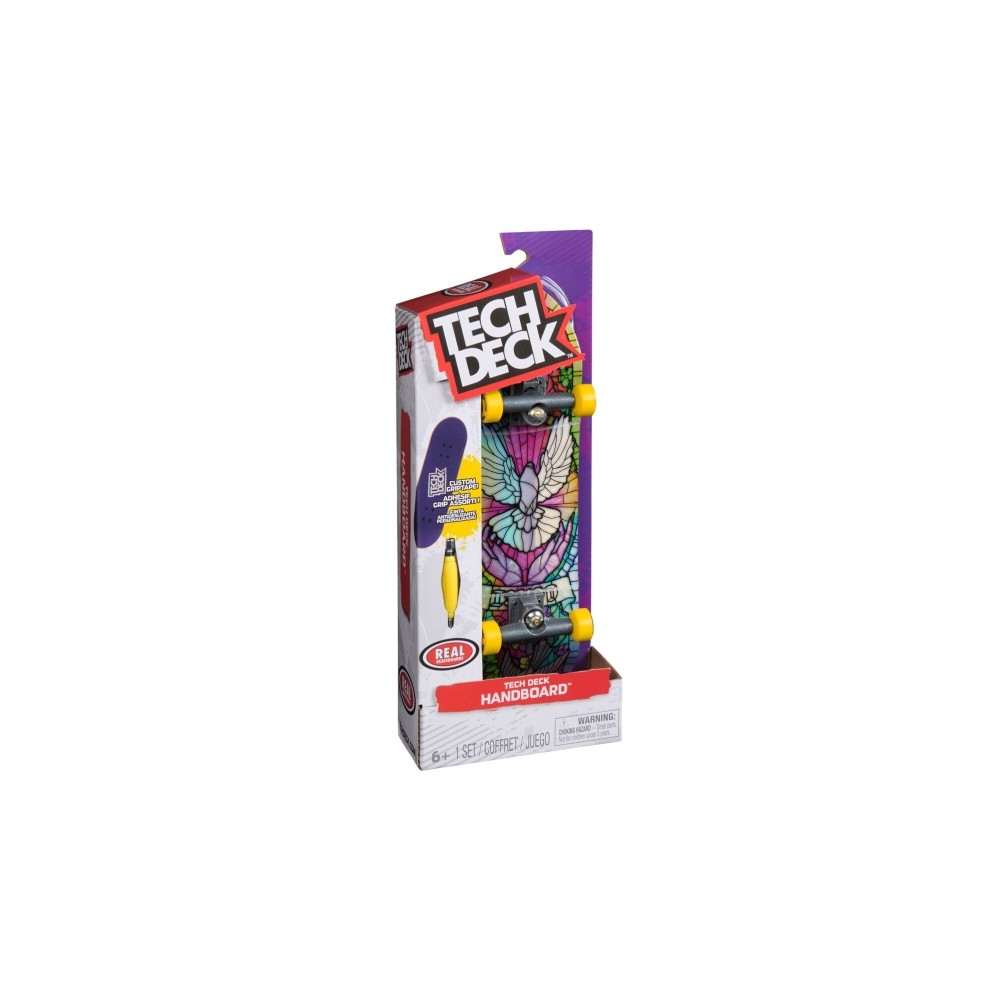 Produktbild för Tech Deck Handboard 27 cm