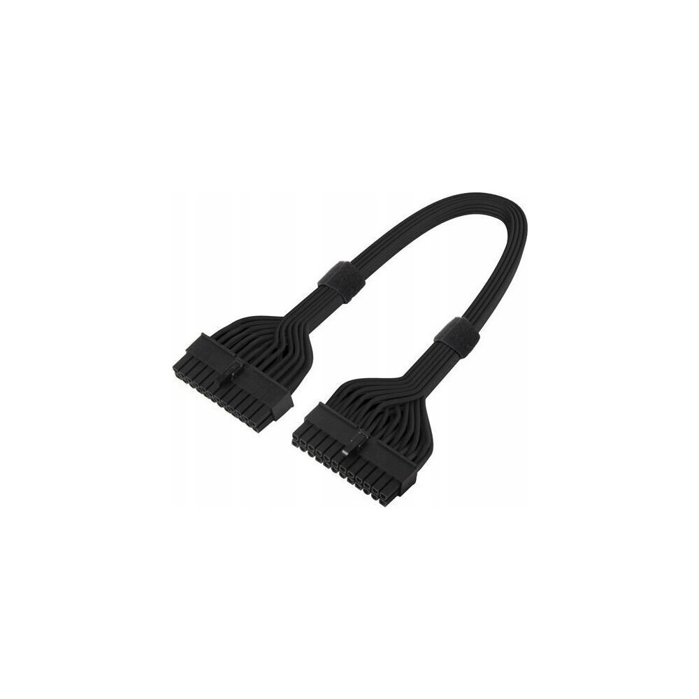 Produktbild för Silverstone 24-stifts ATX till 24-stifts kabel 350 mm