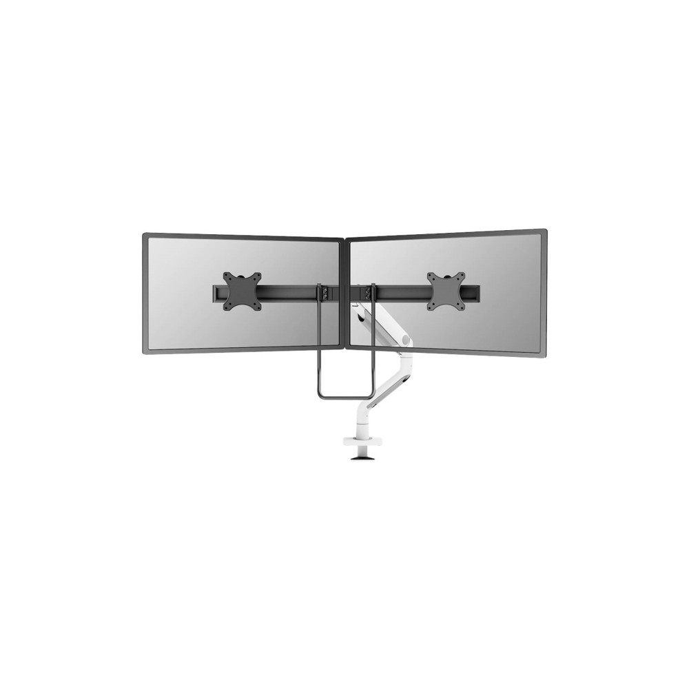 Produktbild för Neomounts DS75S-950WH2 monteringssats - fullständig rörelse - för 2 LCD-bildskärmar - vit