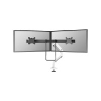 Produktbild för Neomounts DS75S-950WH2 monteringssats - fullständig rörelse - för 2 LCD-bildskärmar - vit