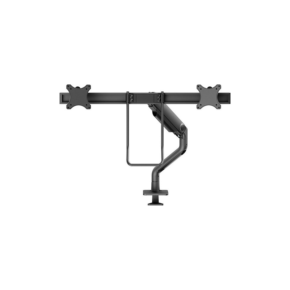 Produktbild för Neomounts DS75S-950WH2 monteringssats - fullständig rörelse - för 2 LCD-bildskärmar - vit