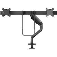 Produktbild för Neomounts DS75S-950WH2 monteringssats - fullständig rörelse - för 2 LCD-bildskärmar - vit