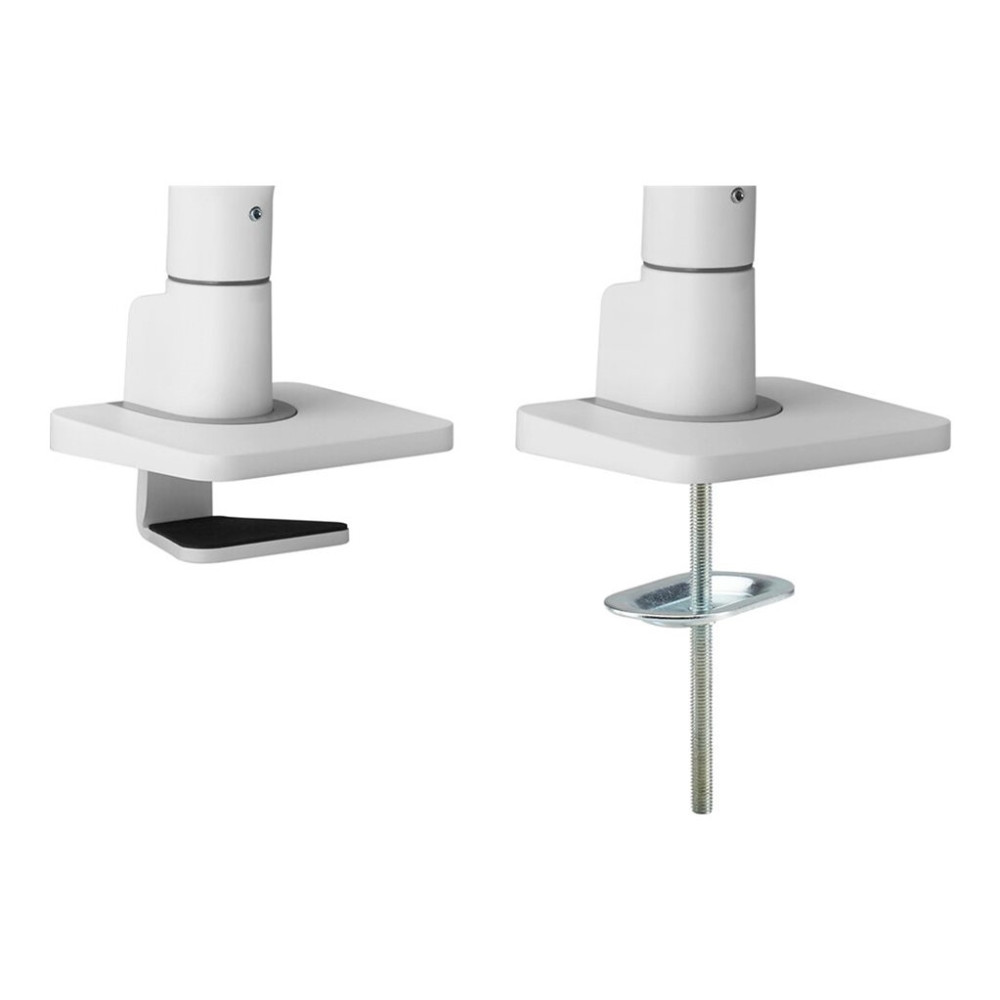 Produktbild för Neomounts DS75S-950WH2 monteringssats - fullständig rörelse - för 2 LCD-bildskärmar - vit