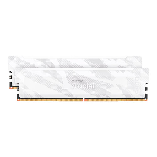 Crucial Crucial Pro OC - DDR5 - sats - 32 GB: 2 x 16 GB - DIMM 288-pin / PC5-51200 - ej buffrad