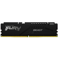 Produktbild för Kingston FURY Beast - DDR5 - modul - 32 GB - DIMM 288-pin / PC5-44800 - ej buffrad