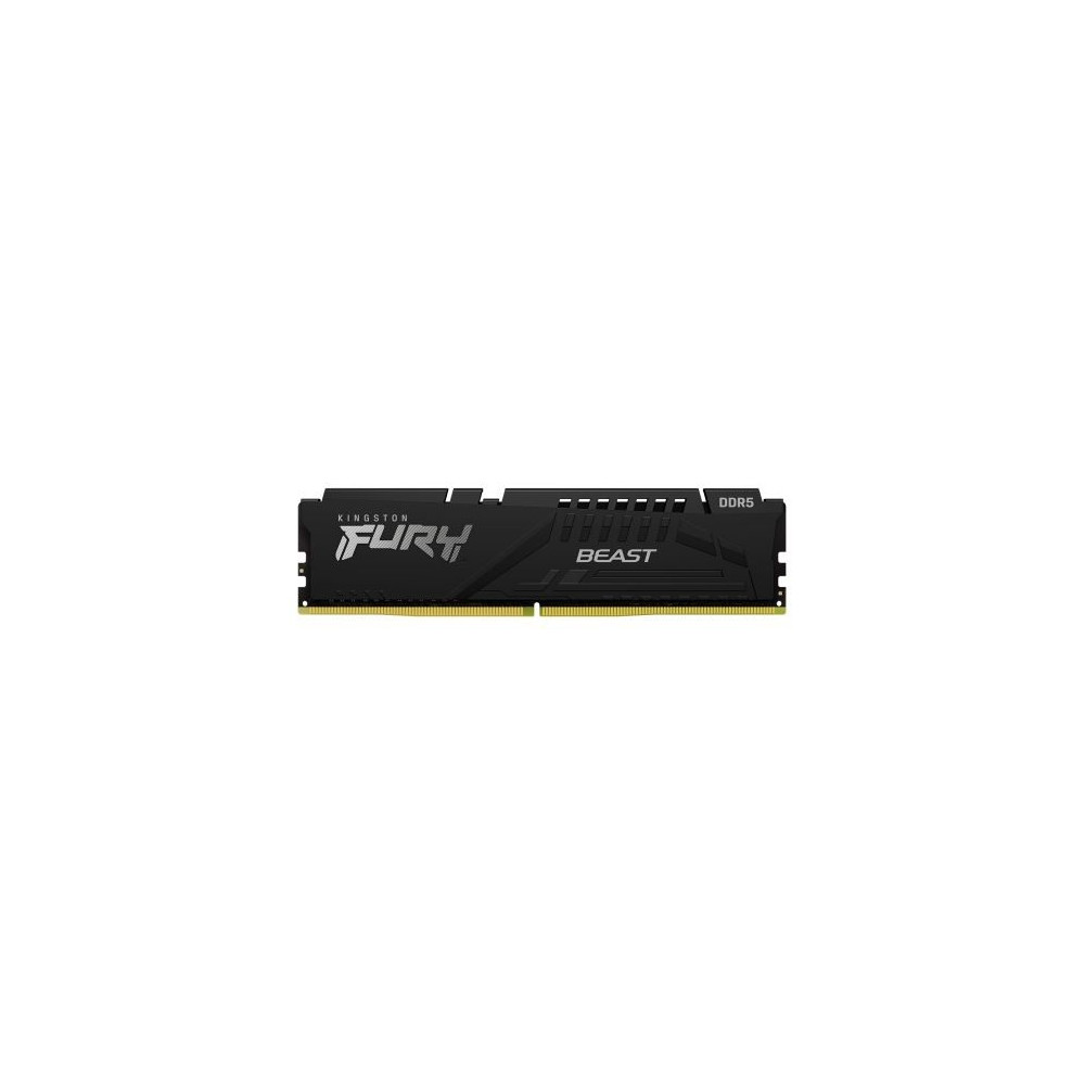 Produktbild för Kingston FURY Beast - DDR5 - modul - 32 GB - DIMM 288-pin / PC5-44800 - ej buffrad
