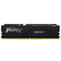 Produktbild för Kingston FURY Beast - DDR5 - modul - 32 GB - DIMM 288-pin / PC5-44800 - ej buffrad