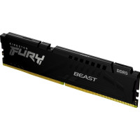Produktbild för Kingston FURY Beast - DDR5 - modul - 32 GB - DIMM 288-pin / PC5-44800 - ej buffrad