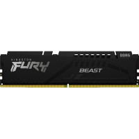 Produktbild för Kingston FURY Beast - DDR5 - modul - 32 GB - DIMM 288-pin / PC5-44800 - ej buffrad