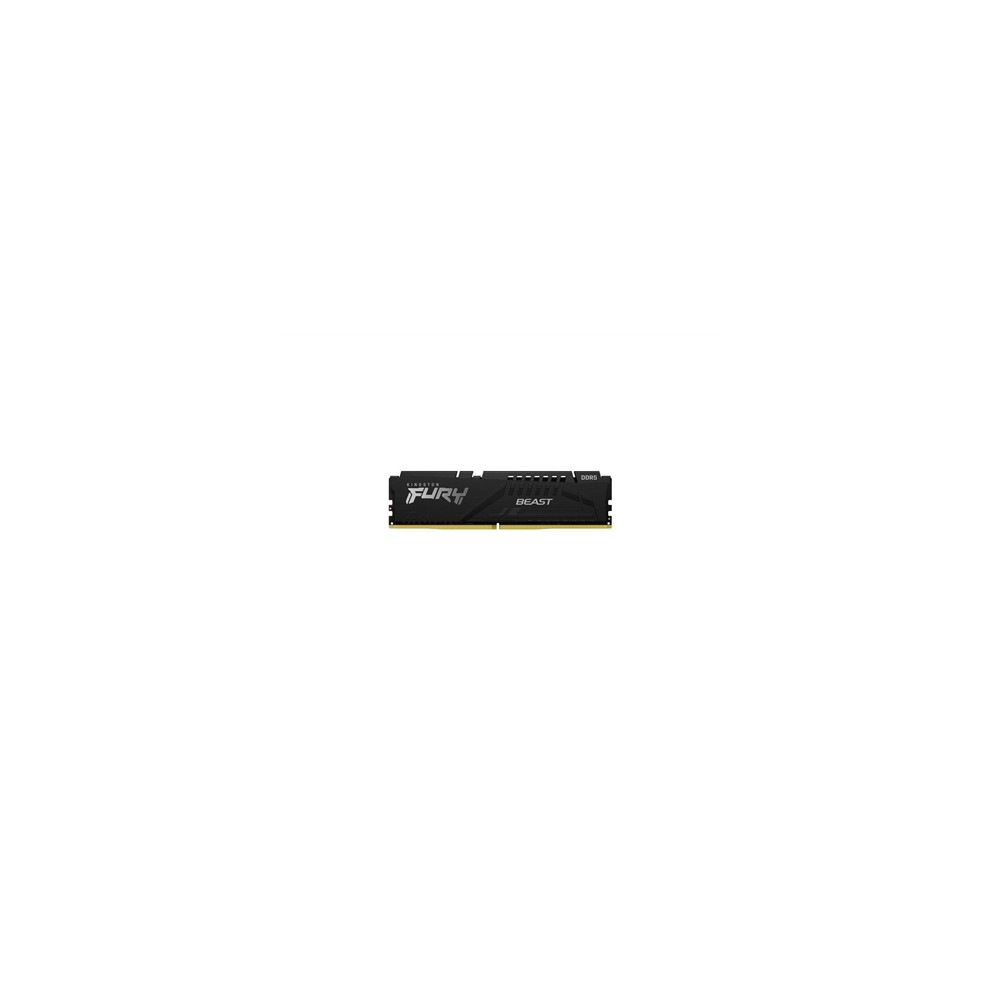 Produktbild för Kingston FURY Beast - DDR5 - modul - 32 GB - DIMM 288-pin / PC5-44800 - ej buffrad