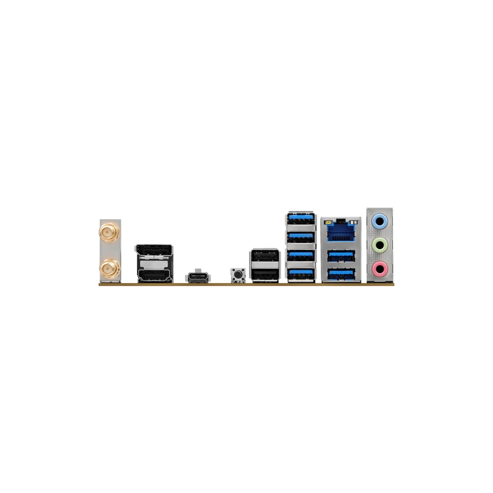 Produktbild för ASRock B860 Pro-A WiFi - moderkort - ATX - LGA1851-uttag - B860