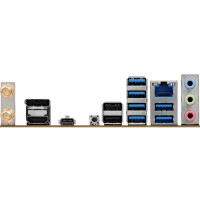 Produktbild för ASRock B860 Pro-A WiFi - moderkort - ATX - LGA1851-uttag - B860