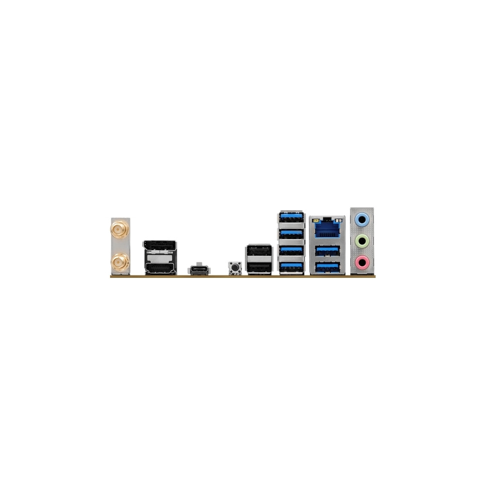 Produktbild för ASRock B860 Pro-A WiFi - moderkort - ATX - LGA1851-uttag - B860