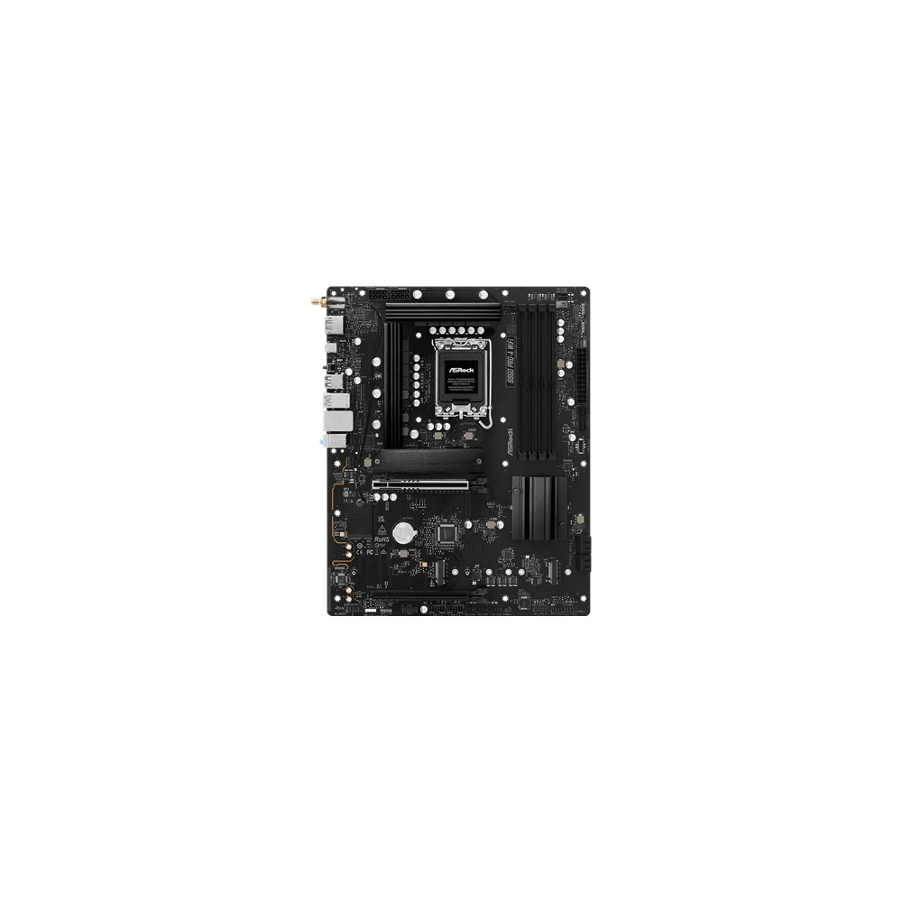 Produktbild för ASRock B860 Pro-A WiFi - moderkort - ATX - LGA1851-uttag - B860