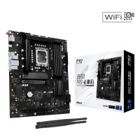 Produktbild för ASRock B860 Pro-A WiFi - moderkort - ATX - LGA1851-uttag - B860