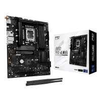 Produktbild för ASRock B860 Pro-A WiFi - moderkort - ATX - LGA1851-uttag - B860
