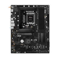 Produktbild för ASRock B860 Pro-A WiFi - moderkort - ATX - LGA1851-uttag - B860