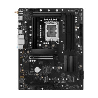 Produktbild för ASRock B860 Pro-A WiFi - moderkort - ATX - LGA1851-uttag - B860