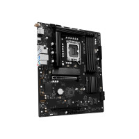 Produktbild för ASRock B860 Pro-A WiFi - moderkort - ATX - LGA1851-uttag - B860