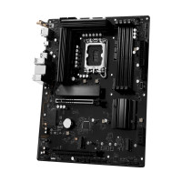 Produktbild för ASRock B860 Pro-A WiFi - moderkort - ATX - LGA1851-uttag - B860