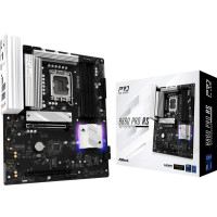 Produktbild för ASRock B860 PRO RS - moderkort - ATX - LGA1851-uttag - B860