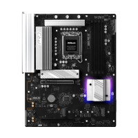 Produktbild för ASRock B860 PRO RS - moderkort - ATX - LGA1851-uttag - B860